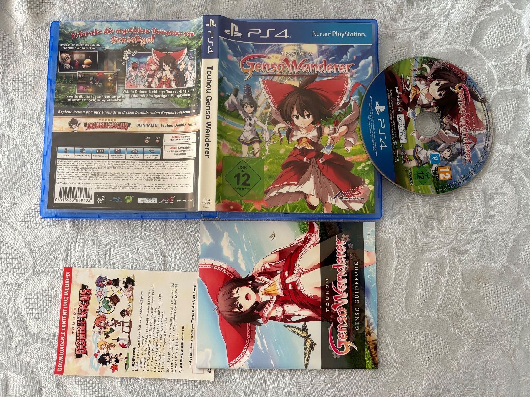 Giochi: Touhou Genso Wanderer – Usato da Frenkendorf venduto da gelbeZinnie