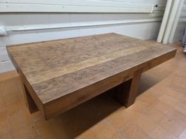 Designer Couchtisch LOWTIDE von Roderick Vos für Linteloo