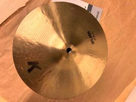 Zildijan K 10” Vintage Splash 