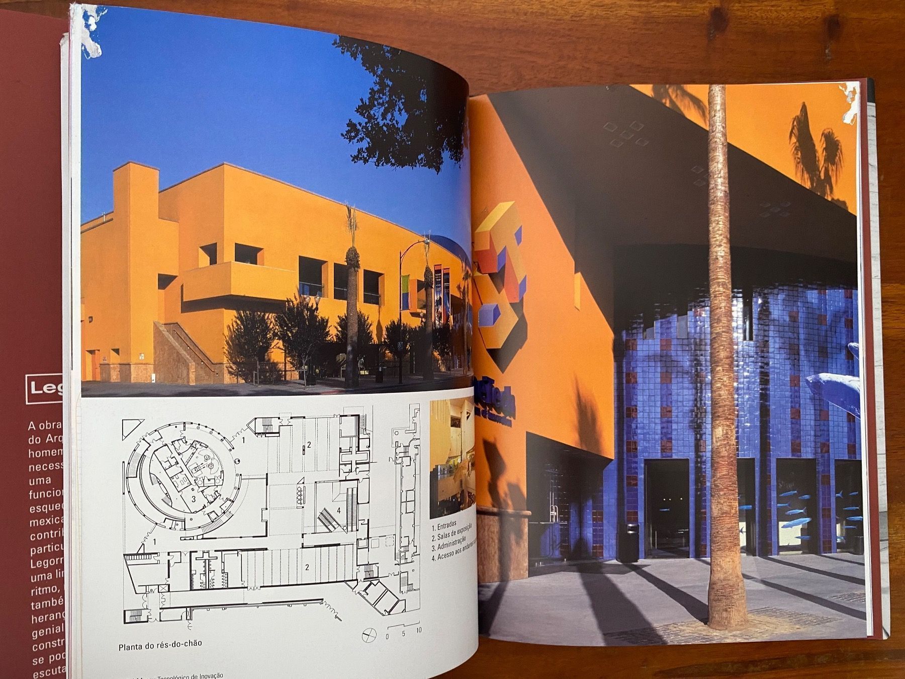 Bücher: LEGORRETA + LEGORRETA - ARCHITEKTUR - MÉXICO - Barragan – Gebraucht aus Zürich von lesgarcons 4