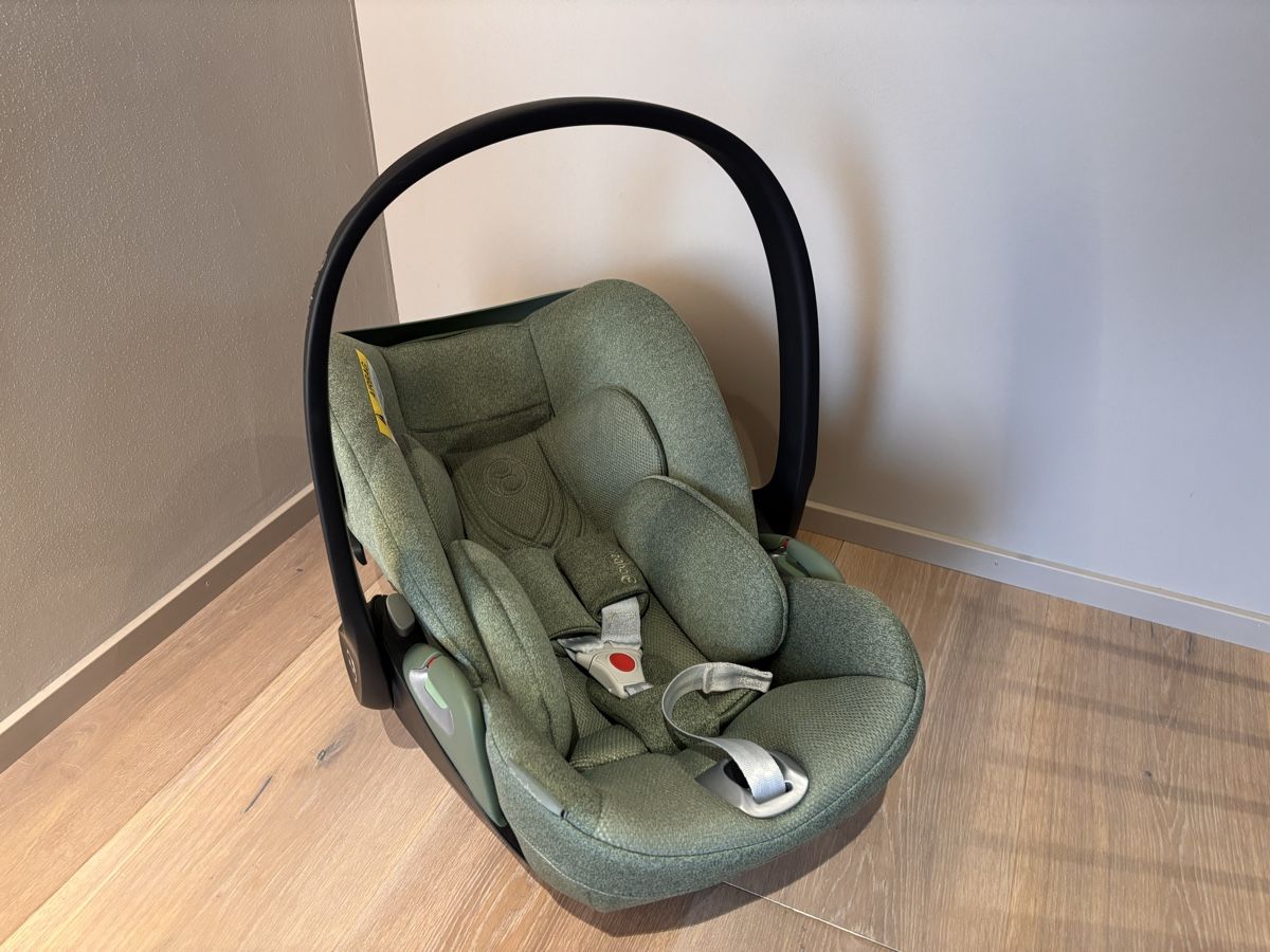 Cybex Sièges auto: Cybex Cloud T i-Size Plus – D'occasion à Matzingen par kim_xqr8 1