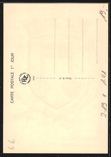 Cartoline postali: Maximum-AK Marcel Proust, französischer – Usato da Berlin venduto da bartko-reher 1