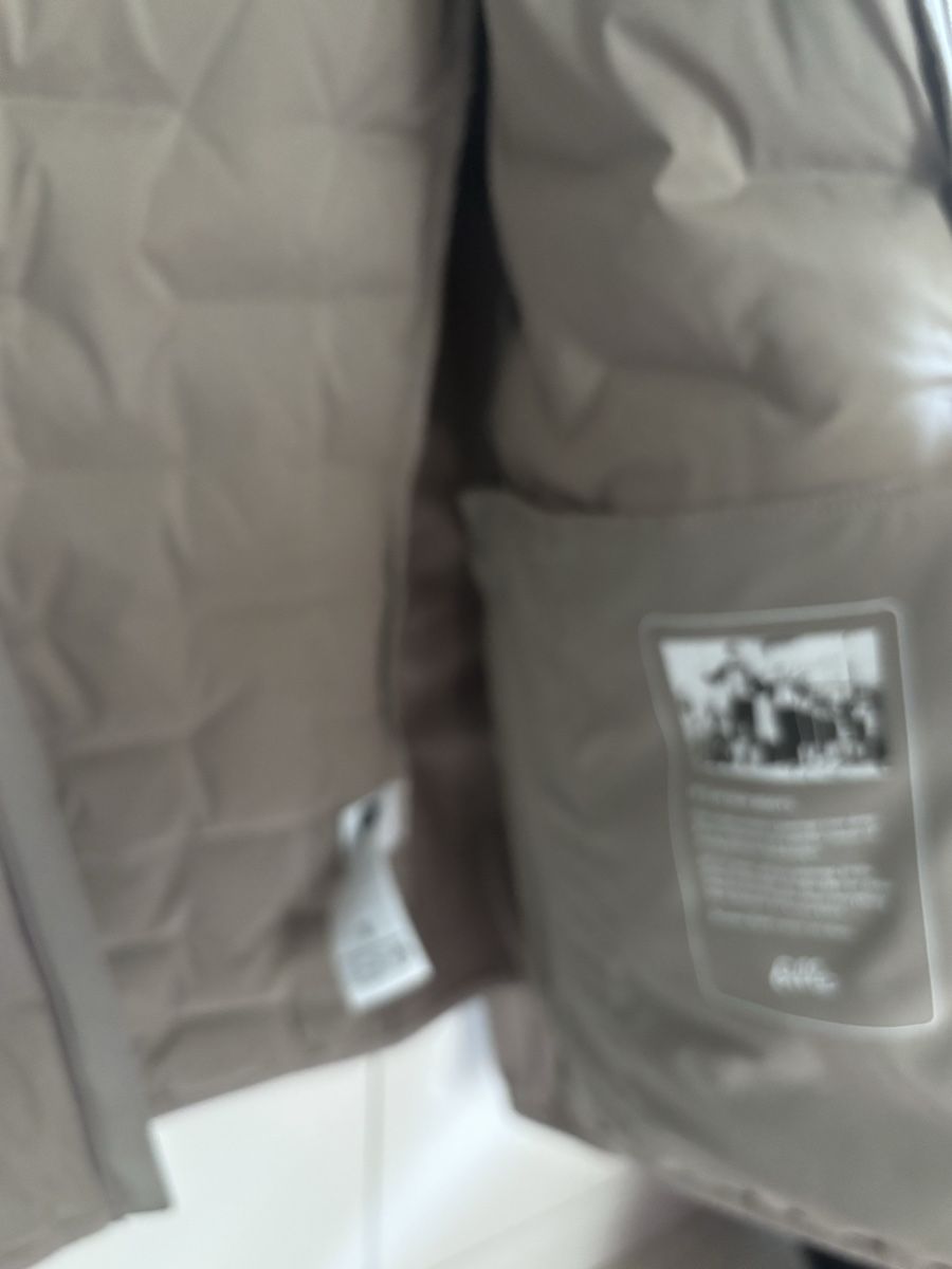Odlo Vestes: Odlo Jacke zeroweight, M, grau – Neuf (Voir description) à Büsingen par Soko777 3