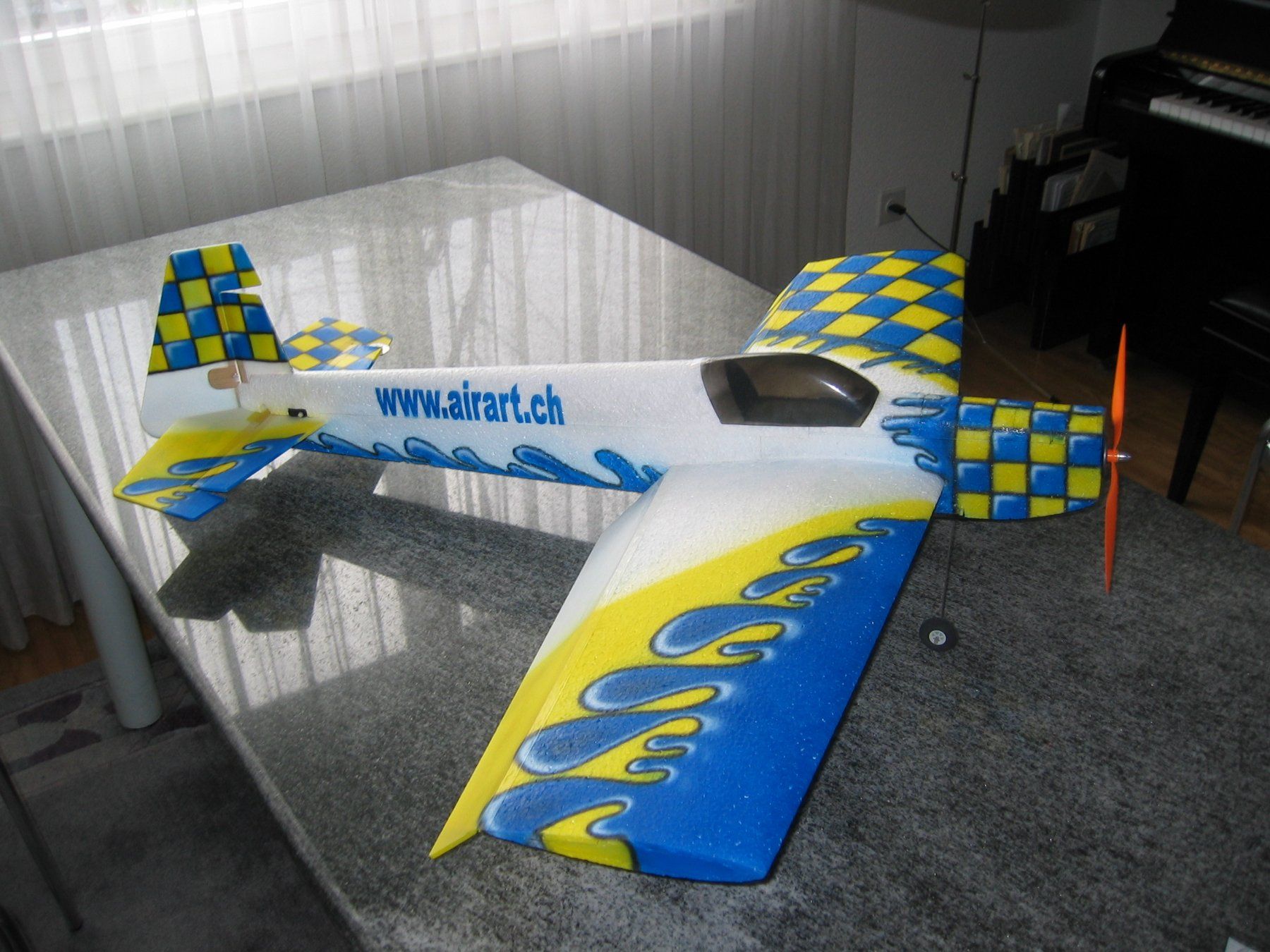 Modellismo RC: light X-FREE – Usato da Buchrain venduto da Bijou3 2