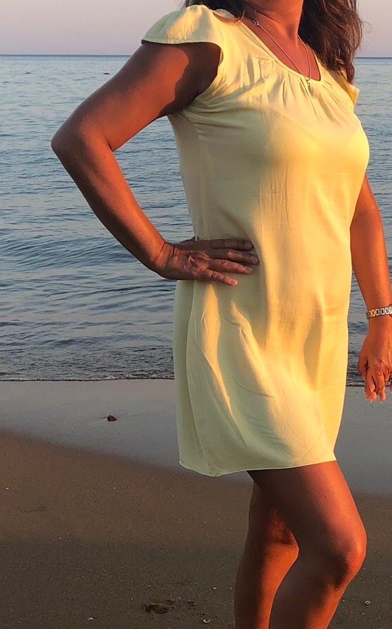 Vestiti: Damen Sommerkleid Gr. 36 – Usato da Embrach venduto da Bdennis