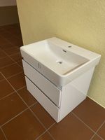Alterna Loft Waschtisch mit 2 Schubladen, 97x55cm!
