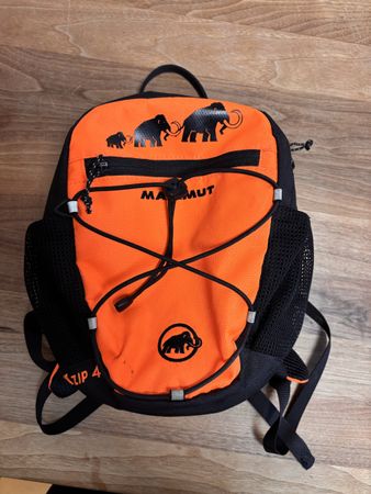 Kinder Rucksack von Mammut