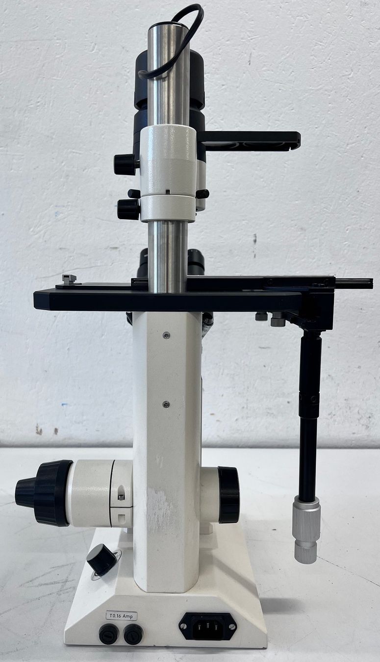 Laborzubehör: Zeiss ID3 Invers Phasenkontrast Mikroskop – Gebraucht aus Niederdorf von LeptonAG_Labor 3