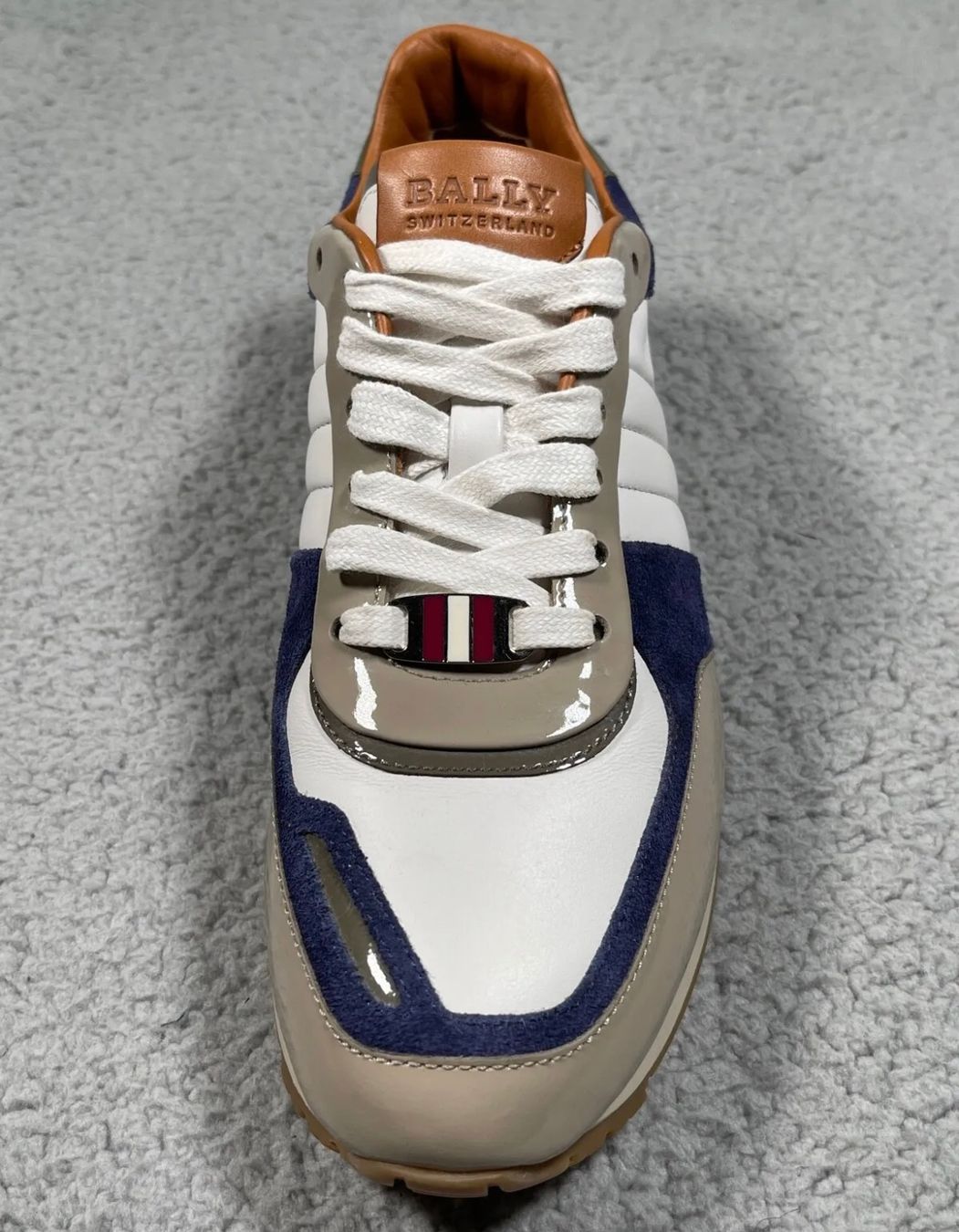 Bally Scarpe da donna: Bally Sneakers Gr. 38 – Nuovo (secondo la descrizione) da Genève venduto da yoww123 4