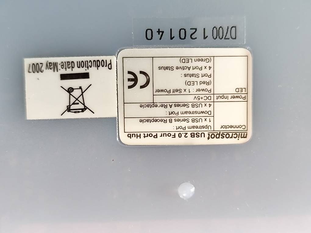 Hub & Switch: Switch Port  – Usato da Zürich venduto da mat_zld9