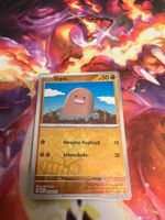 Digda (MEW 050) / Reverse Holo / Pokemon 151