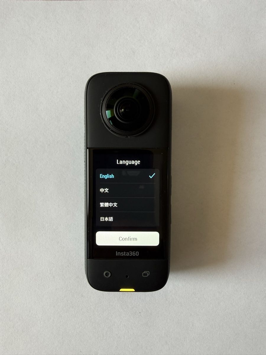 Insta360 Action Cam: Insta360 - X3  – Usato da Worb venduto da IID_NMe 5