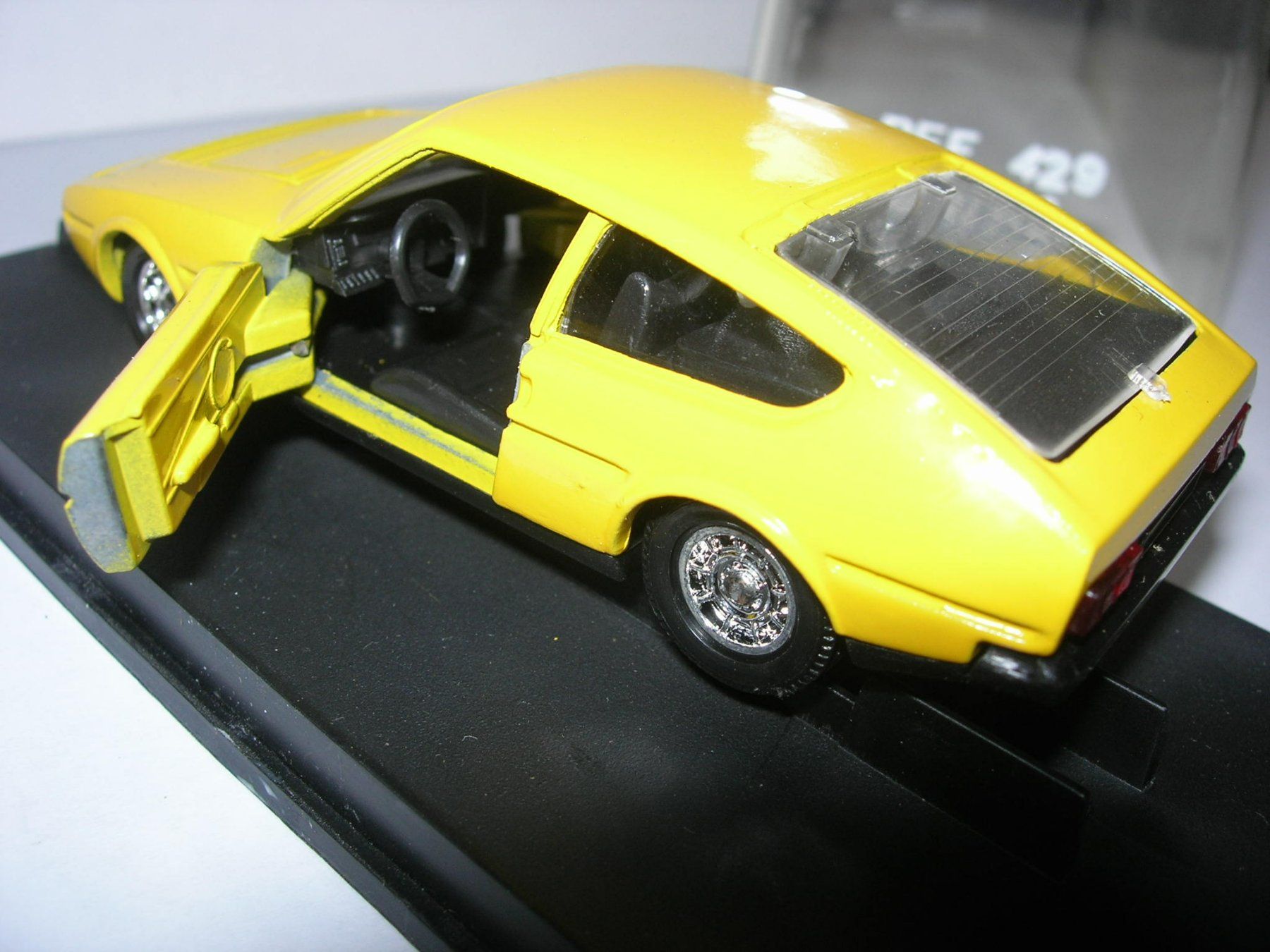 Citroën Modellini d'auto: Simca Matra Bagheera * Verem 1: 43 – Nuovo (secondo la descrizione) da Hornussen venduto da Amw 2