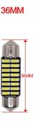 1x SMD 4014 Led Soffitte 36 mm Birne