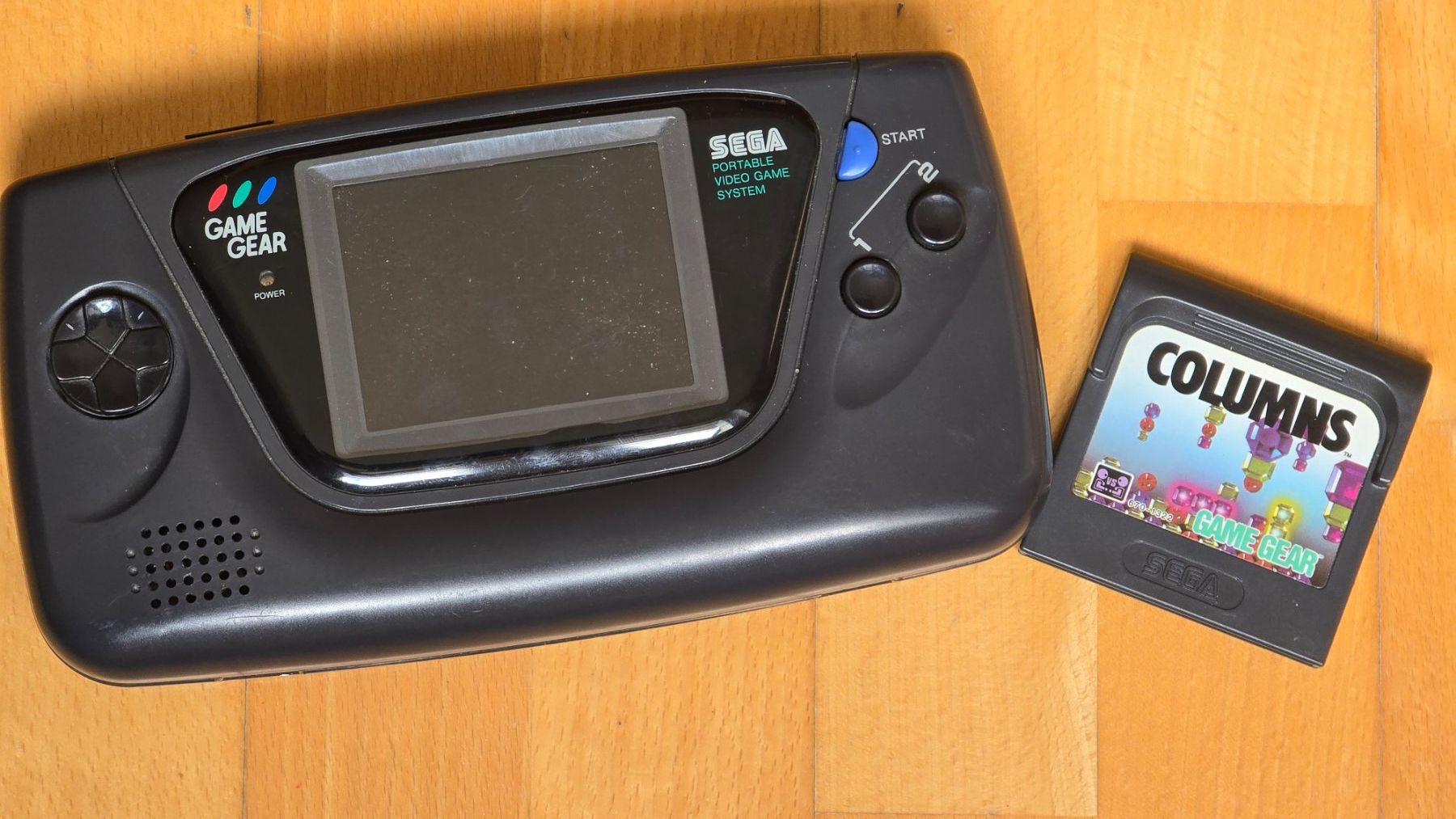 Jeux: Game Gear mit Columns Spiel – D'occasion à Rheinfelden par jjschiavone 1
