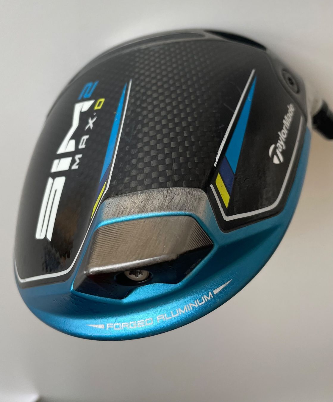 Taylor Made Clubs & Sets: Golf Driver TaylorMade SIM2 Max – D'occasion à Oberrohrdorf par Roger_d.V._66 3