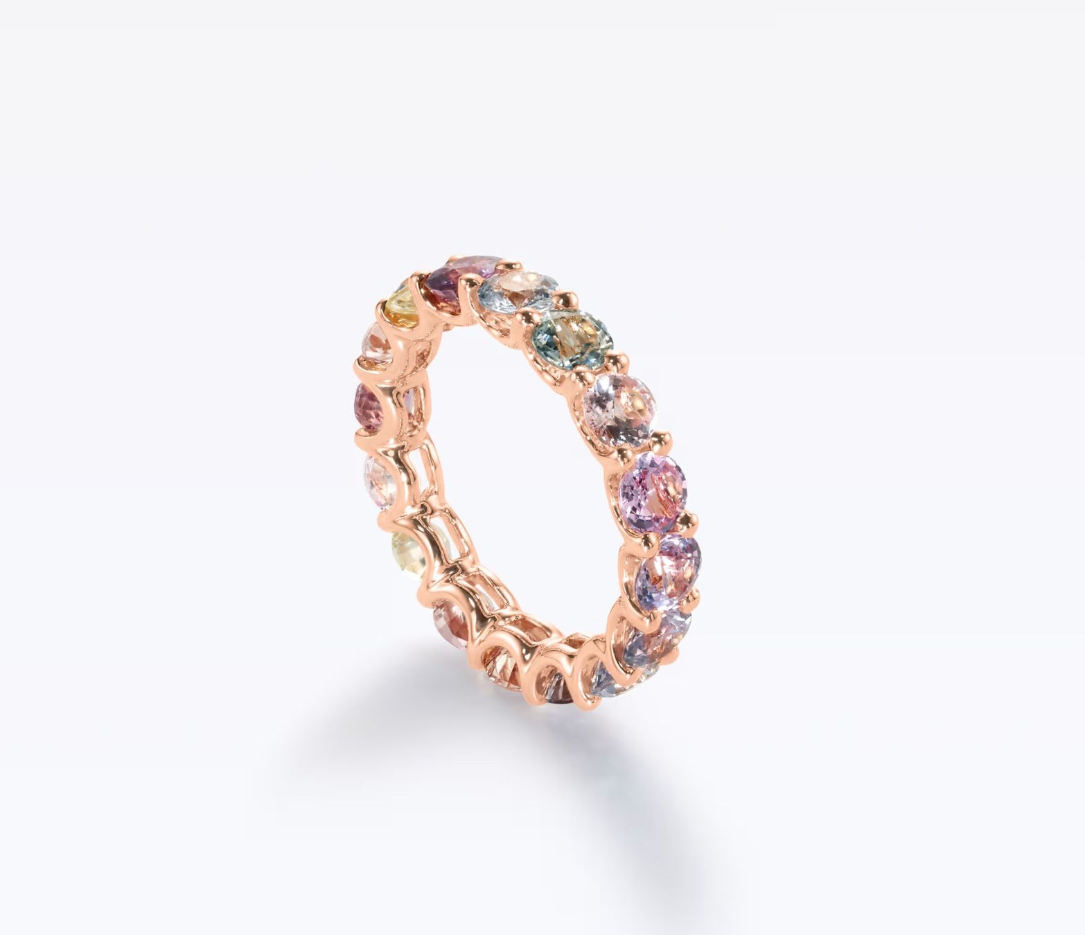 Bucherer Anelli: Bucherer Fine Jewellery - Pastello Ring - Größe 50 – Nuovo (secondo la descrizione) da Zürich venduto da jajajo