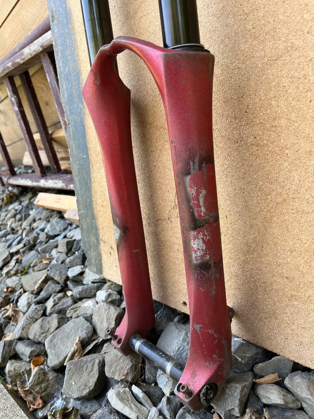Marzocchi Pièces détachées: Marzocchi 888 26" 200mm – Défectueux à Massongex par thn311 4