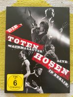 DIE TOTEN HOSEN-DVD MACHMALAUTER L BERLI
