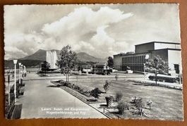Luzern - Kongresshaus 1942