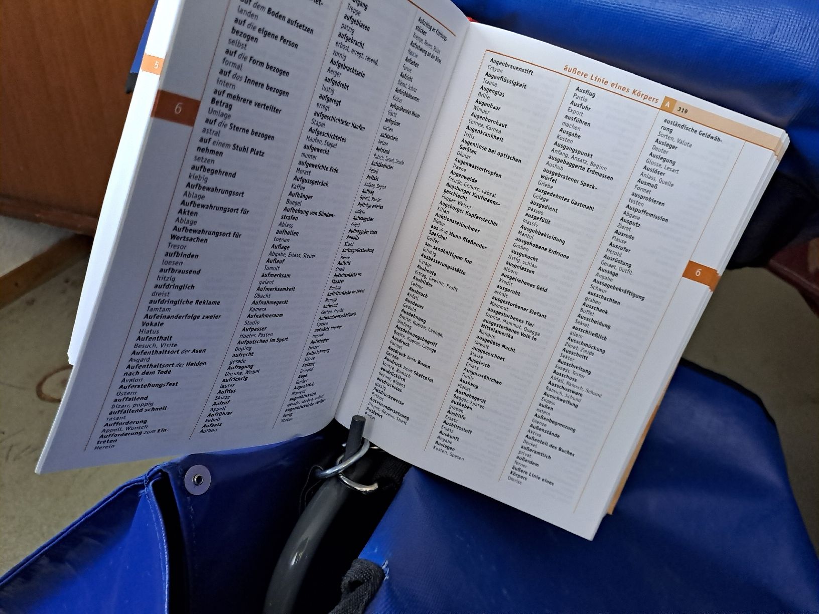 Libri: Duden Profi Kreuzworträtsel Lexikon – Usato da Zürich venduto da Schoebi19 6
