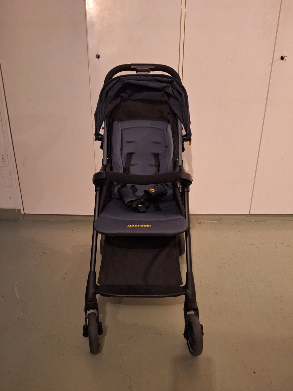 Kinderwagen: Poussette Maxi Cosi – Gebraucht aus Evilard von ton_8fmn