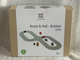 Plan Toys Road & Rail Spielzeug