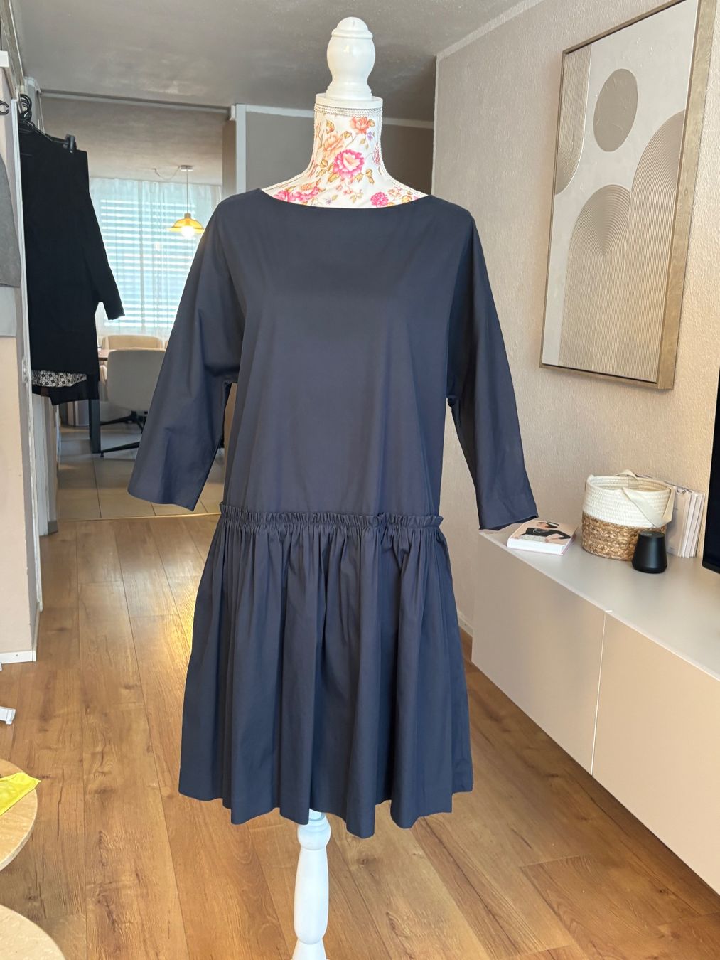 Robes: Antonelli Firenze Blusenkleid Baumwolle – D'occasion à St. Margrethen SG par dijanaO 4