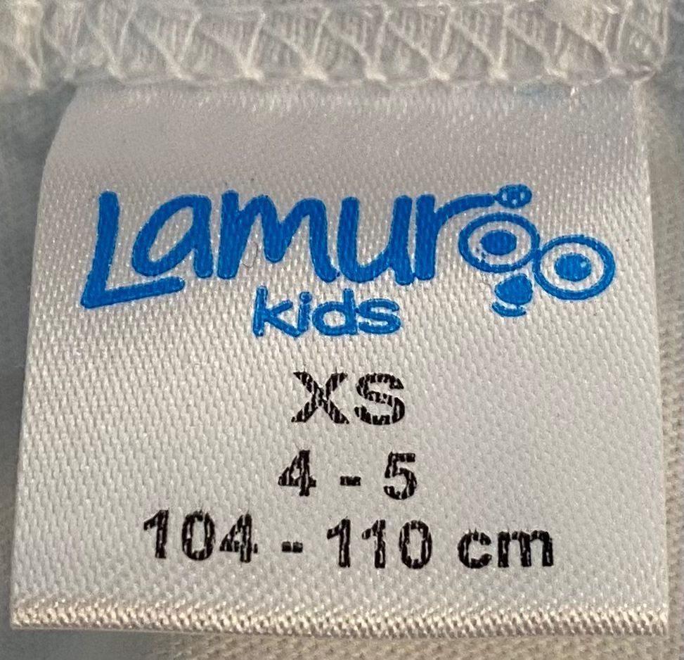 Biancheria intima: Unterhemd weiss Gr 104-110 – Usato da Winterthur venduto da Secondhand-Family 2