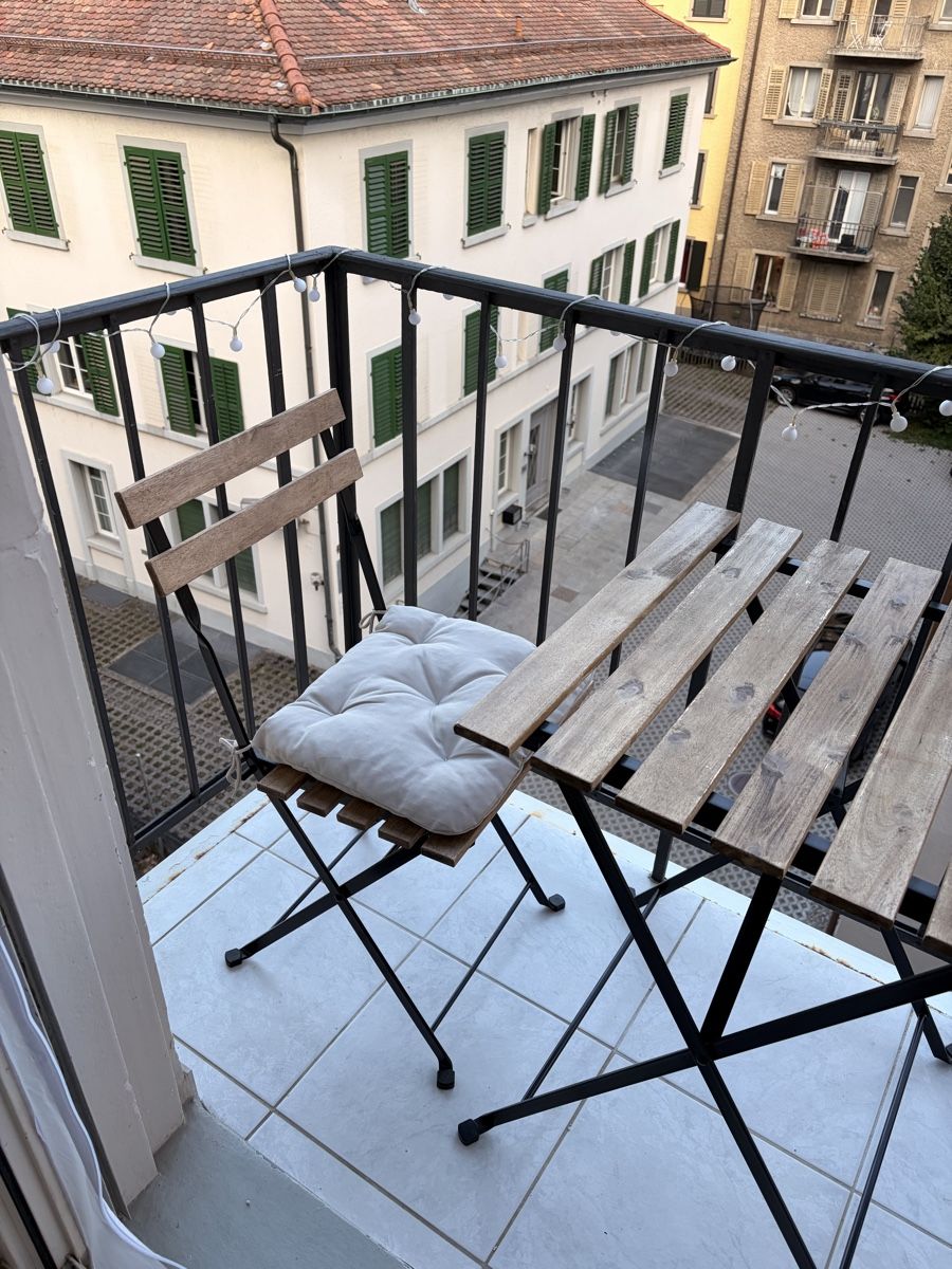 Ikea Tischset: IKEA Outdoor Table + 2 Chairs  – Gebraucht aus Zürich von eduardag 2
