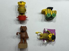 Tonie "Janosch" - Set (4 Tonies; Raritäten)