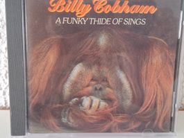 CD Billy Cobham -  A Funky Thide Of Sings  ( Jazz-  Funk )