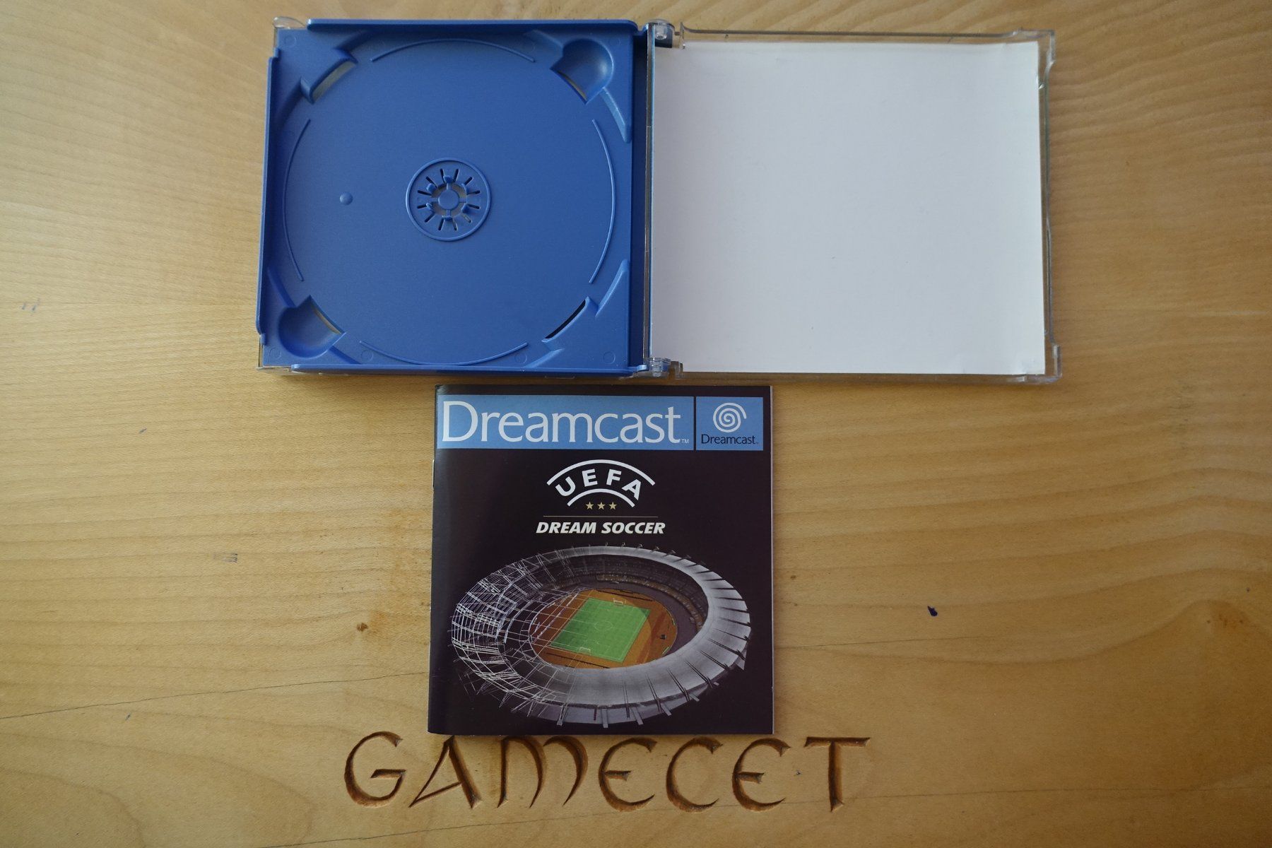 Sega Giochi: UEFA Dream Soccer – Usato da Steinach venduto da Gamecet 4