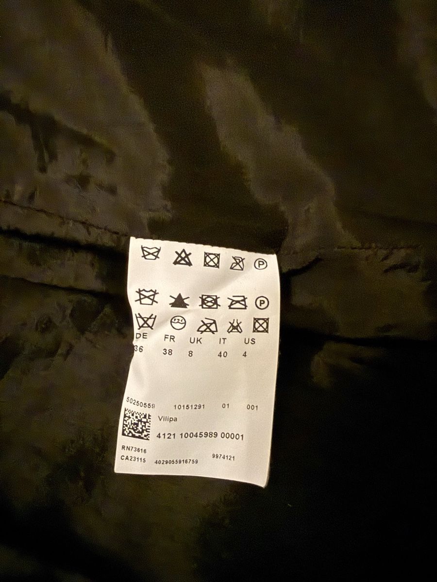 Hugo Boss Gonne: Damen Rock schwarz – Usato da Sarnen venduto da Sla_ta 3