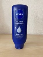 LOT DE 4 NIVEA LAIT CORPS SOUS LA DOUCHE 400ml