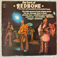 REDBONE - THE BEST OF REDBONE