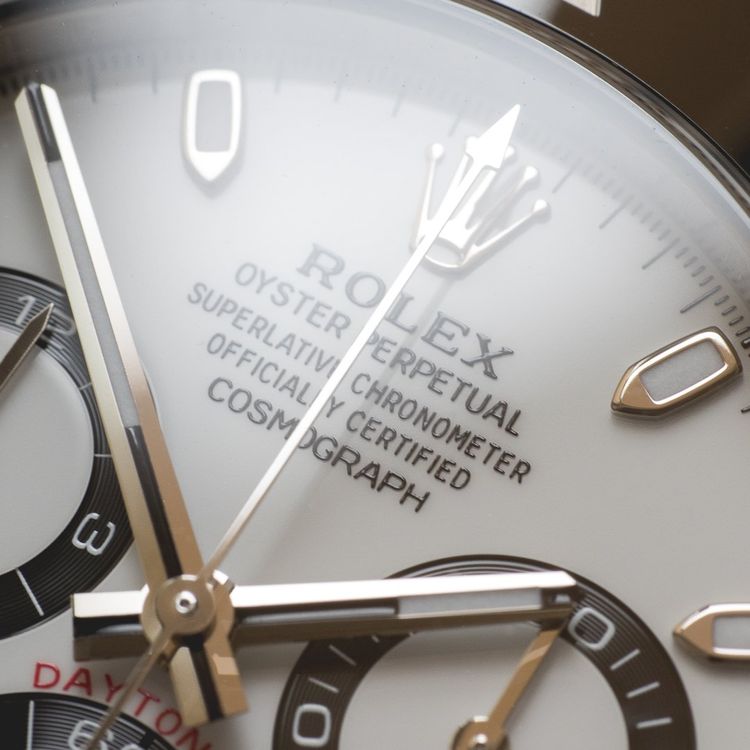 Rolex Orologi: Rolex Daytona, ref. 116500LN, sold in 12.2019 – Nuovo (secondo la descrizione) da Lausanne venduto da inf_dft9 5