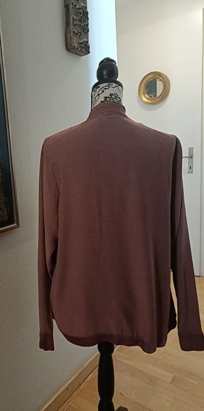 Nile Camicette: Schöne Bluse – Nuovo (secondo la descrizione) da Schaffhausen venduto da sim_j822 2