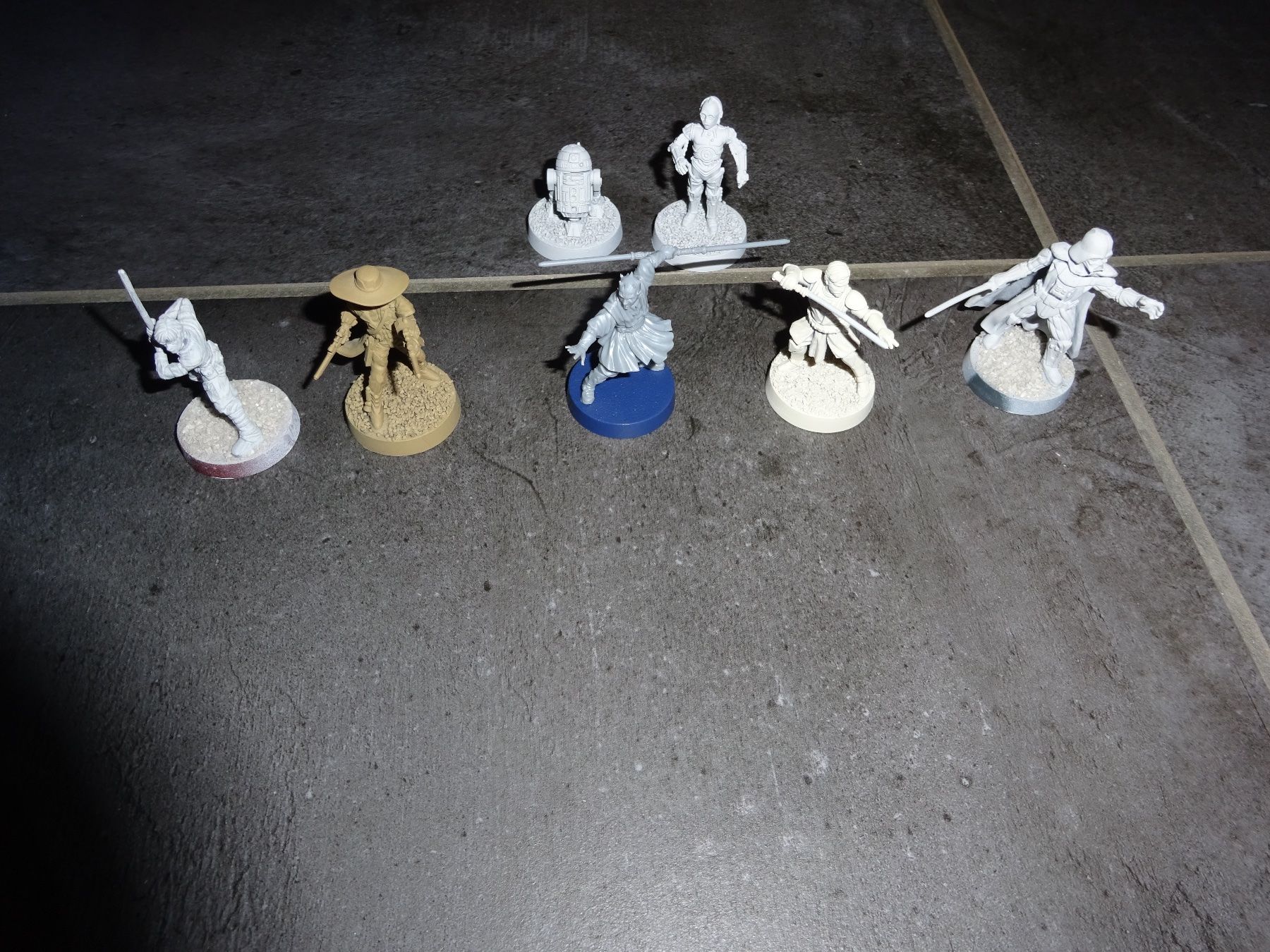 Star Wars Spielzeuge: Star wars légion lot de figurines – Gebraucht aus Sierre von sud_fg5q 1
