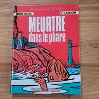 BD EO Les Aventure De Phil Perfect 7. Meurtre Dans Le Phare