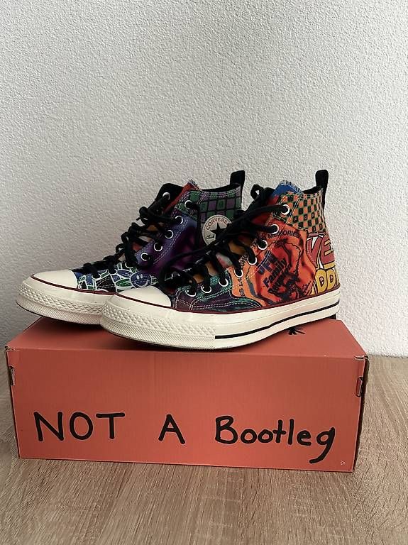 Converse Scarpe da uomo: Converse – Usato da Thun venduto da Handballgoalie