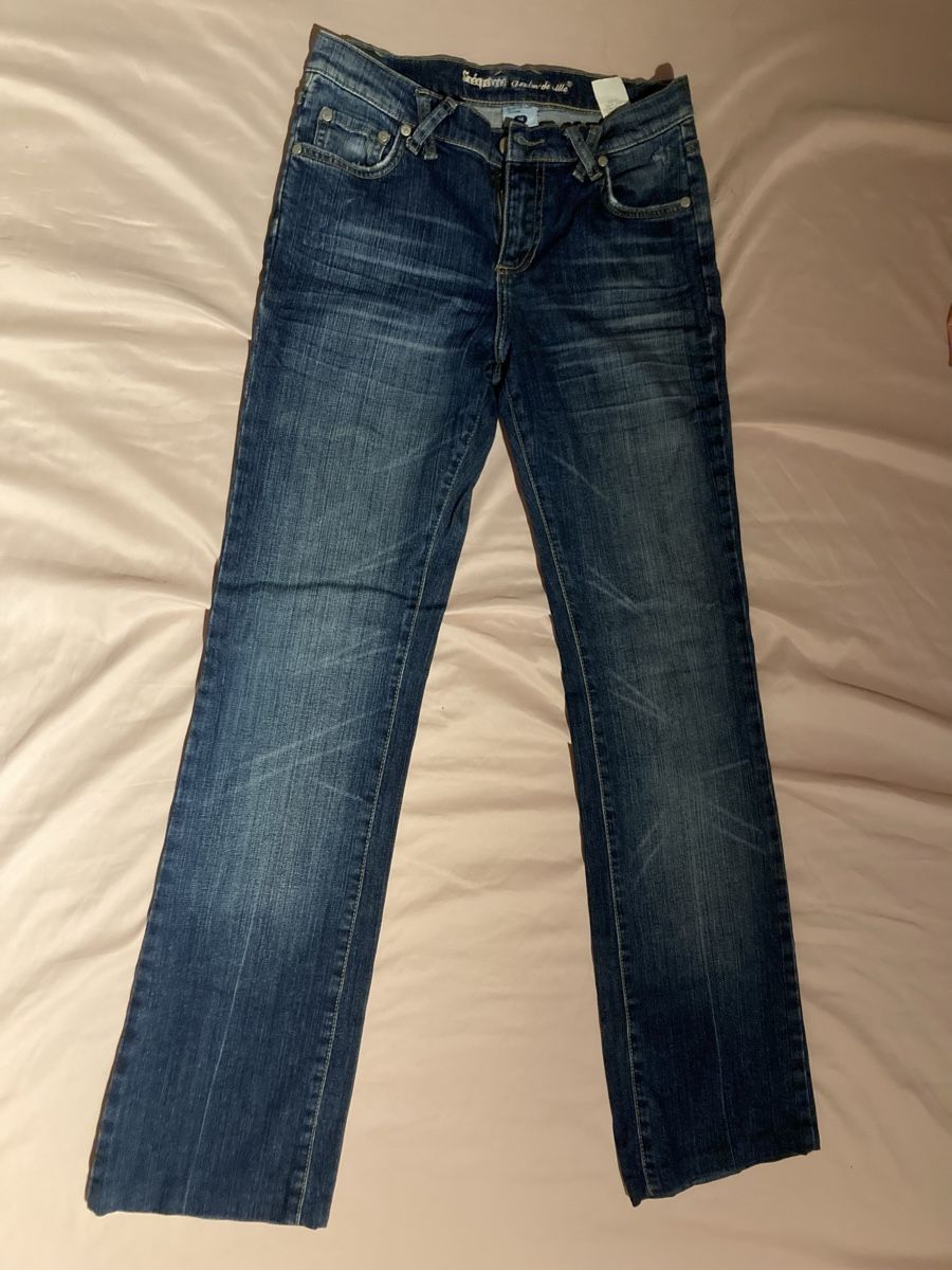Jeans: Jeans Sinéquanone, taille 36 – D'occasion à Chancy par dia_tb2t