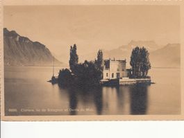 Clarens Salagnon 1910