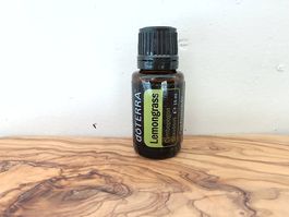[NEU/ungeöffnet] doTERRA Lemongrass 15ml