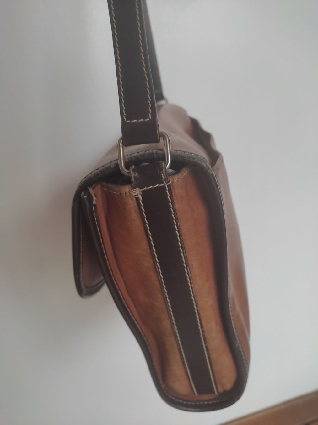Sacs: Ledertasche vintage – D'occasion à Lugano par riccardo012 1