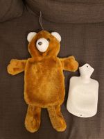 Wärmflasche  / Bettflasche Bär