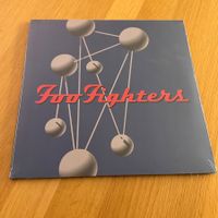 Foo Fighters – Colour And The Shape 2LP Neu Versiegelt