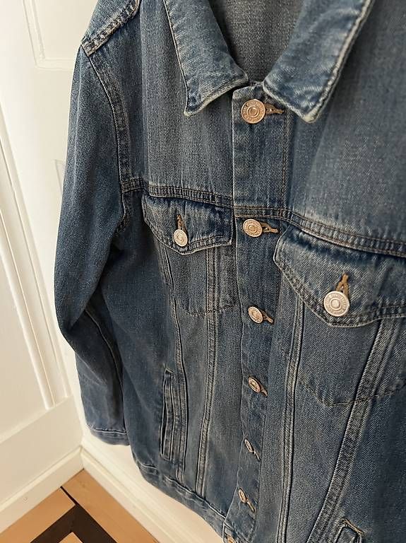 Mango Giacche: Jeansjacke Mango, Grösse S – Usato da Zürich venduto da nic_l9gv 1