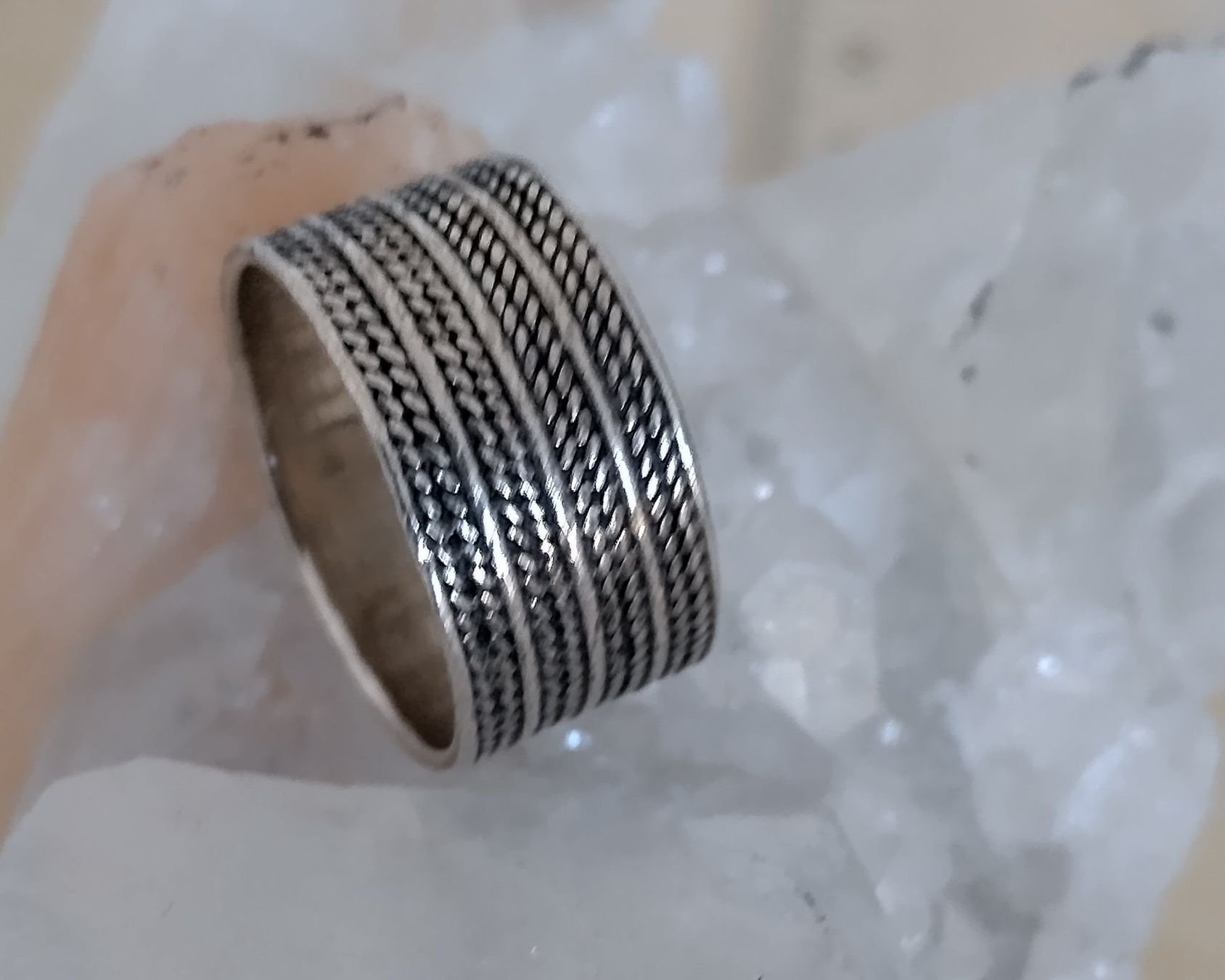 Bagues: PNEU RING SILBER 925 – D'occasion à Romanshorn par BoutiqueA 1