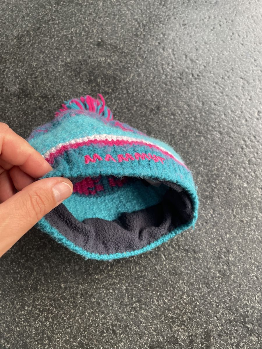 Mammut Altro abbigliamento per bambino: Kinderhut Mammut – Usato da Binningen venduto da Rhylax 3